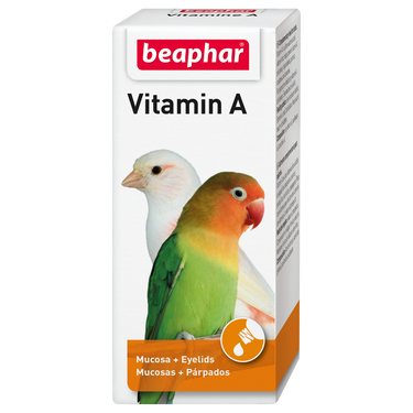 Vitamin A Bird 20ml